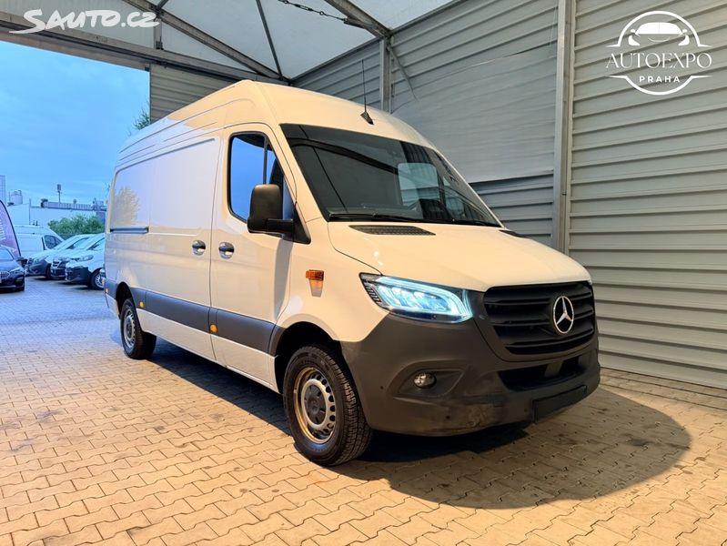 Mercedes-Benz Sprinter, RWD 317 CDI*LED*KAMERA